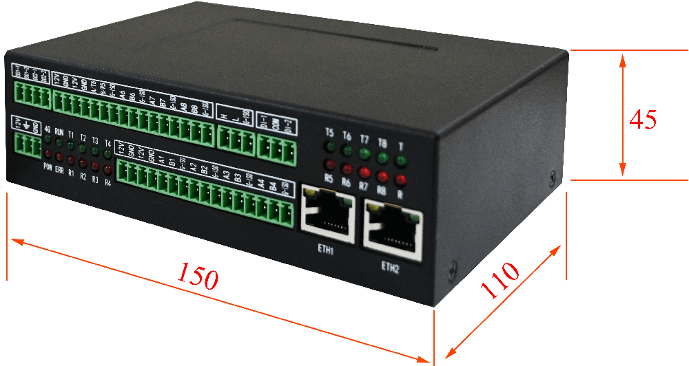 CAS501-8智能物联网关外形.png